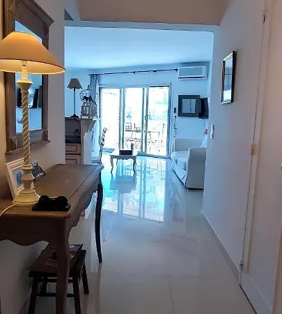 Appartement Studio Marly Croisette Cannes