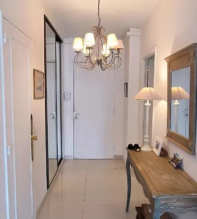Appartement Studio Marly Croisette Cannes