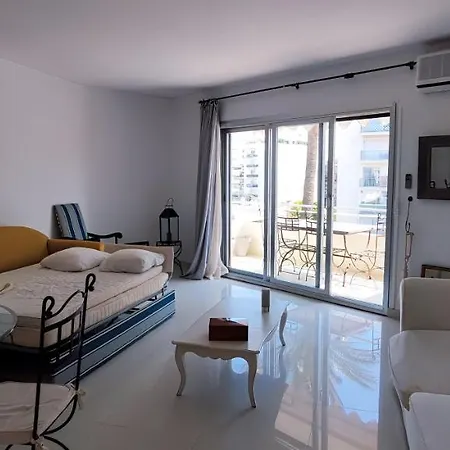 Studio Marly Croisette Appartement Cannes